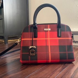 Kate Spade - I think it’s the Small Rachelle Brightwater Drive Woodland purse